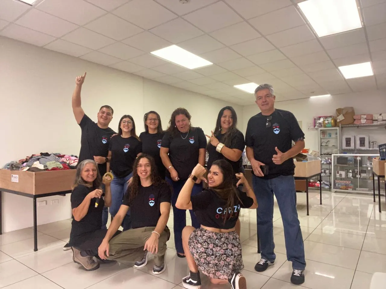 Apertura San Rafael